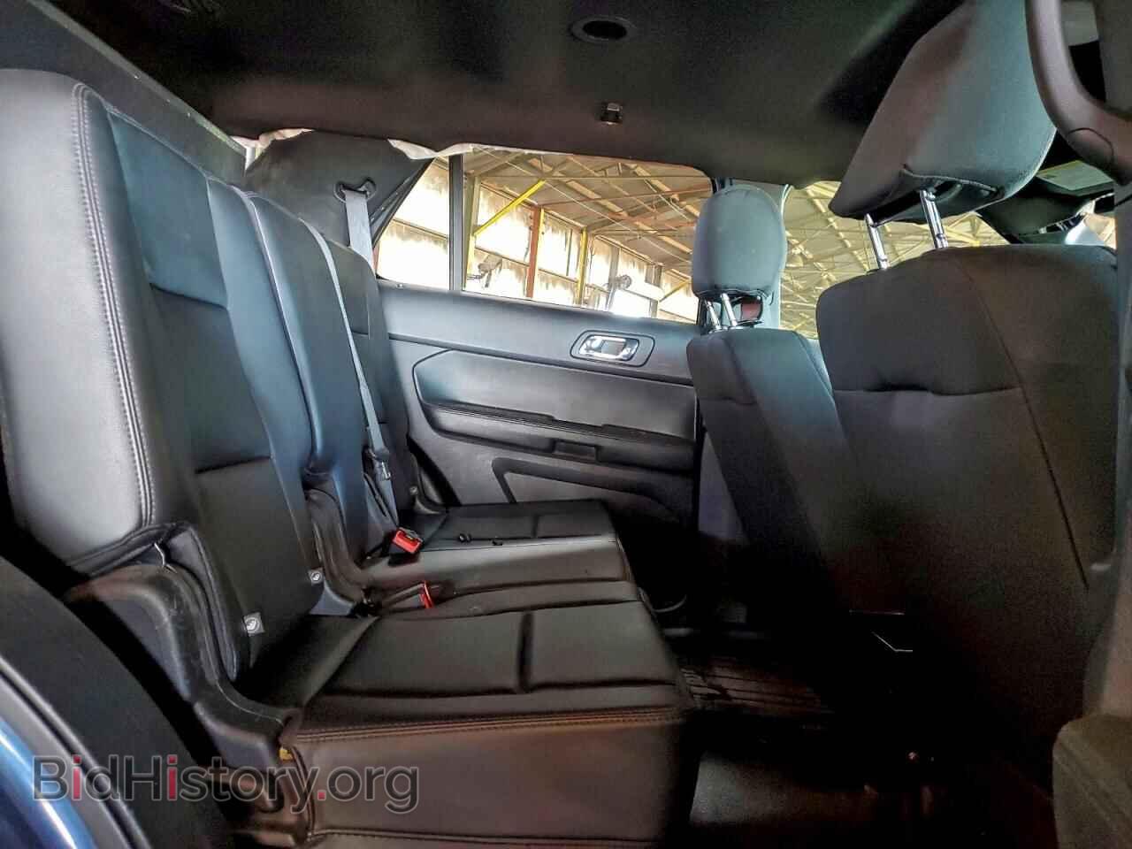 2018 FORD EXPLORER - VIN: 1FM5K8AR4JGB81085 - Фото 10