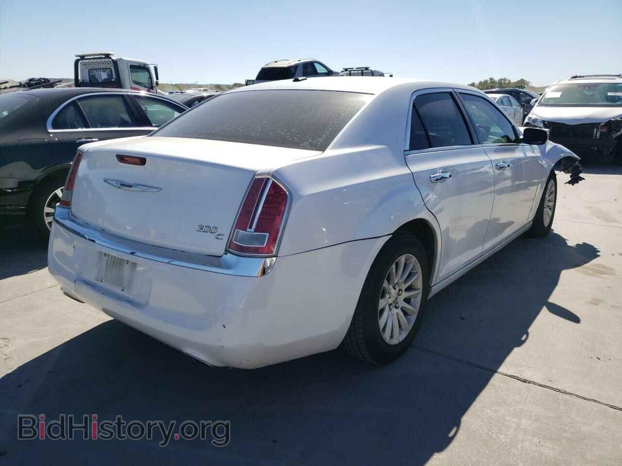 2014 CHRYSLER 300 - VIN: 2C3CCAEG5EH143159 - Фото 3