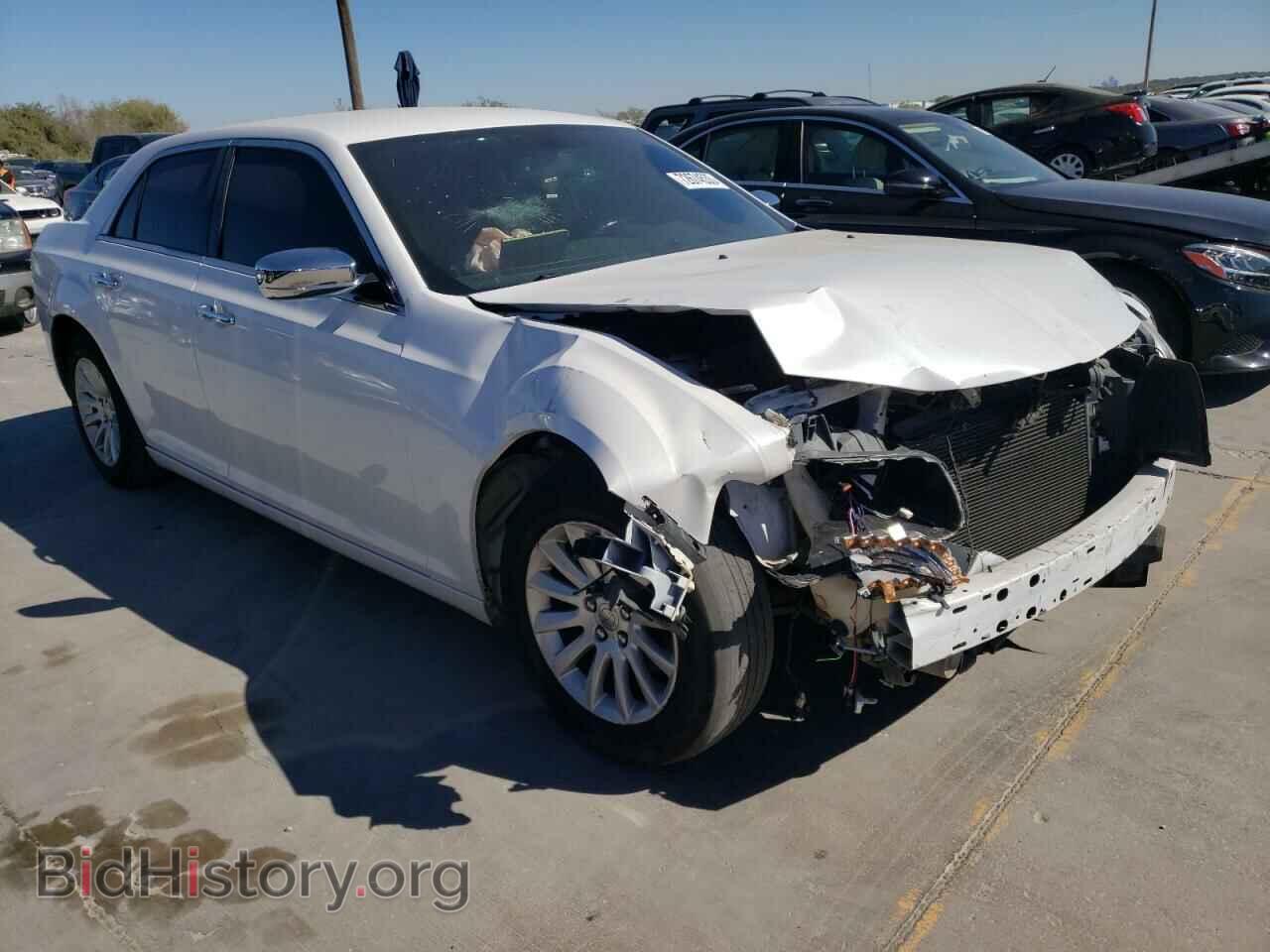 2014 CHRYSLER 300 - VIN: 2C3CCAEG5EH143159 - Фото 4