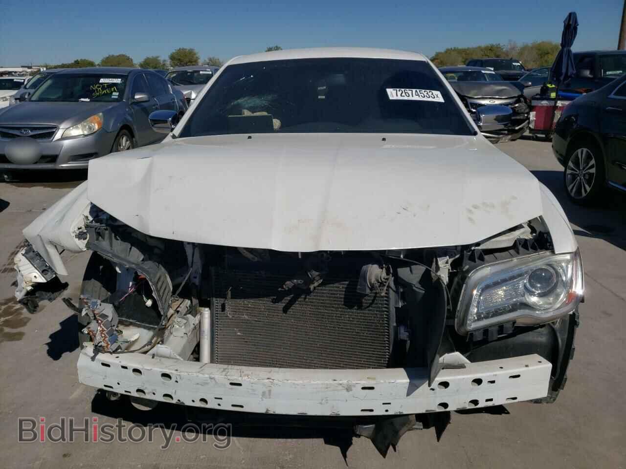 2014 CHRYSLER 300 - VIN: 2C3CCAEG5EH143159 - Фото 5