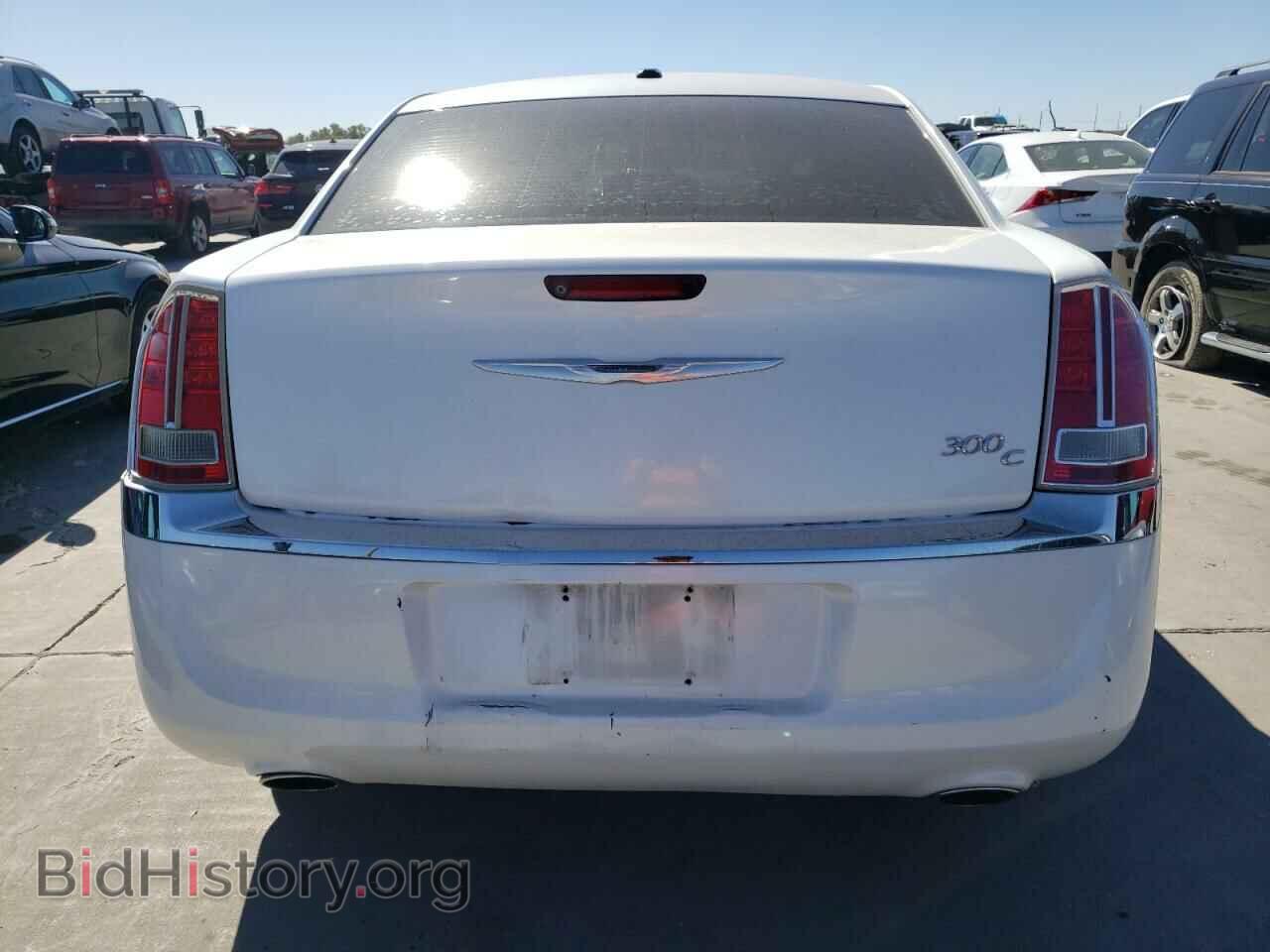 2014 CHRYSLER 300 - VIN: 2C3CCAEG5EH143159 - Фото 6