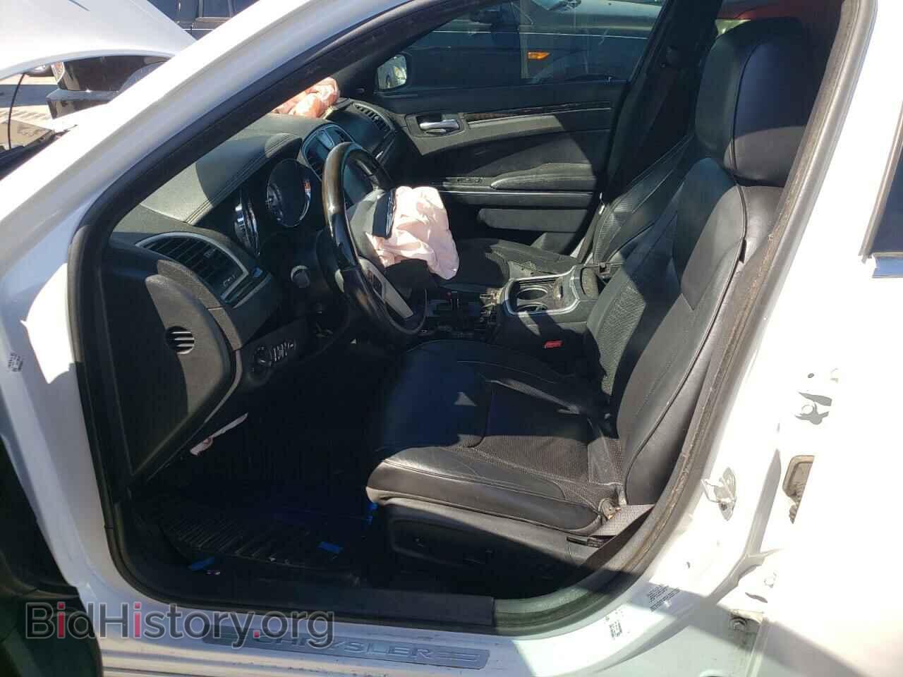 2014 CHRYSLER 300 - VIN: 2C3CCAEG5EH143159 - Фото 7