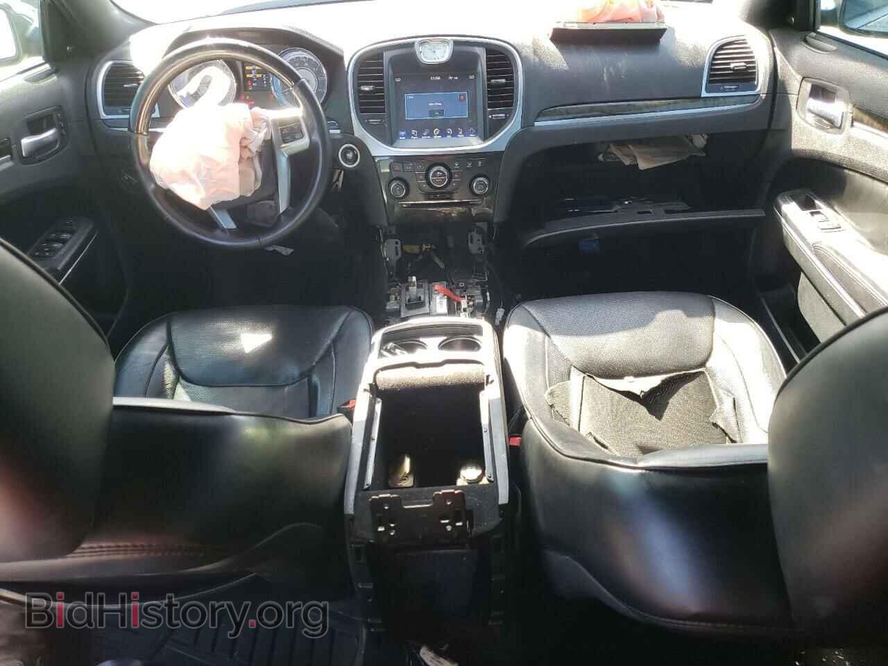 2014 CHRYSLER 300 - VIN: 2C3CCAEG5EH143159 - Фото 8