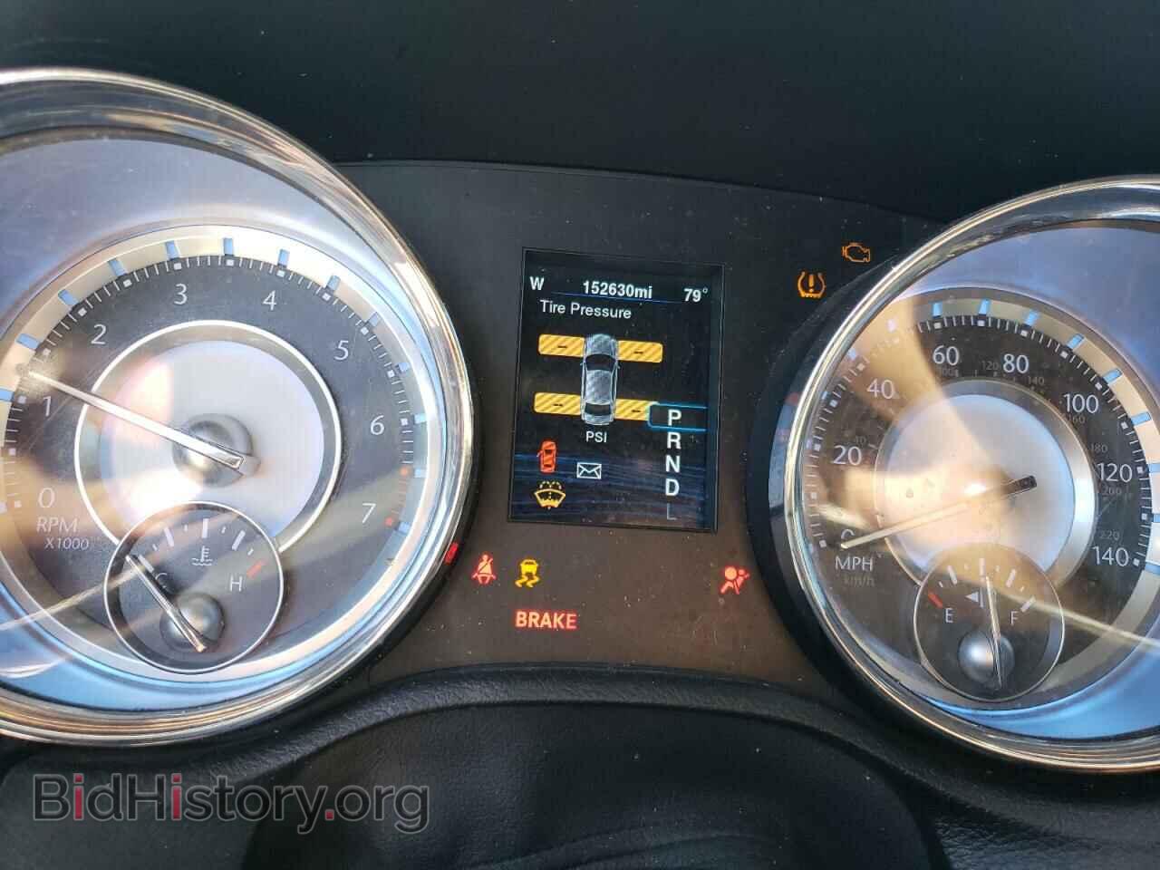 2014 CHRYSLER 300 - VIN: 2C3CCAEG5EH143159 - Фото 9
