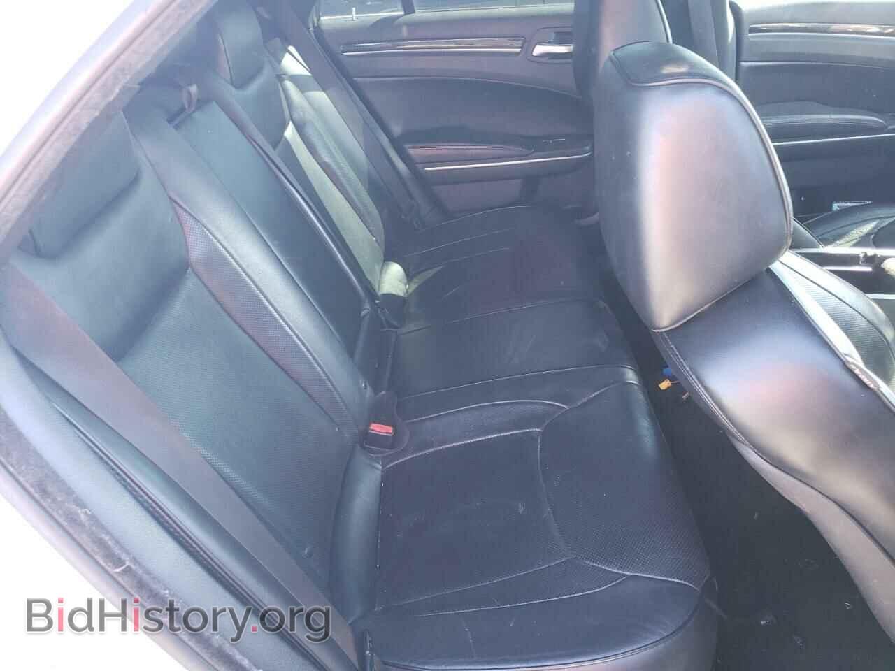 2014 CHRYSLER 300 - VIN: 2C3CCAEG5EH143159 - Фото 10