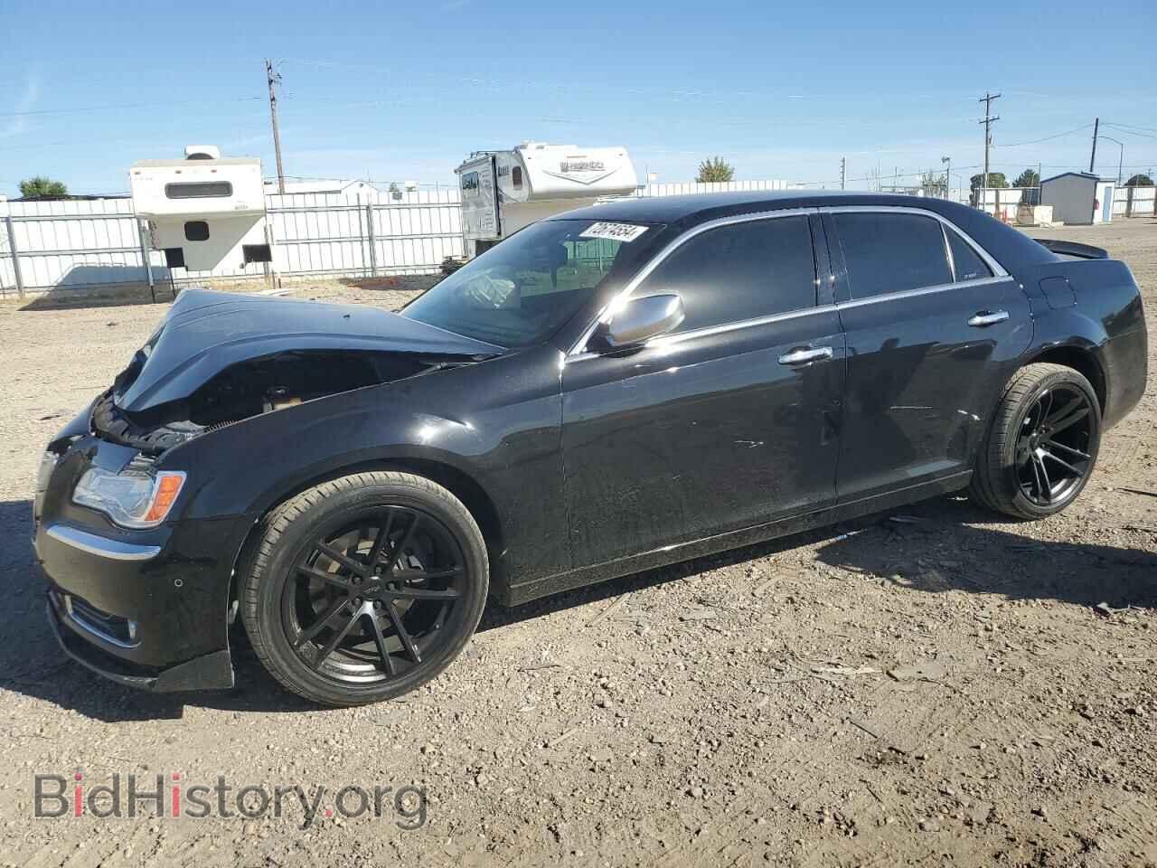 Фотография 2C3CCAET5DH513179 - CHRYSLER 300 2013