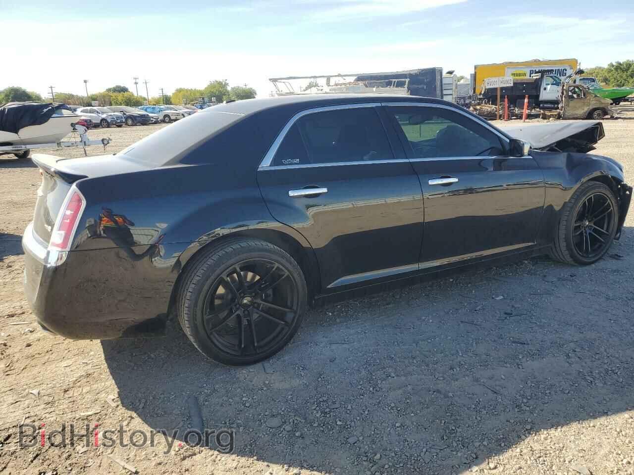 2013 CHRYSLER 300 - VIN: 2C3CCAET5DH513179 - Фото 3