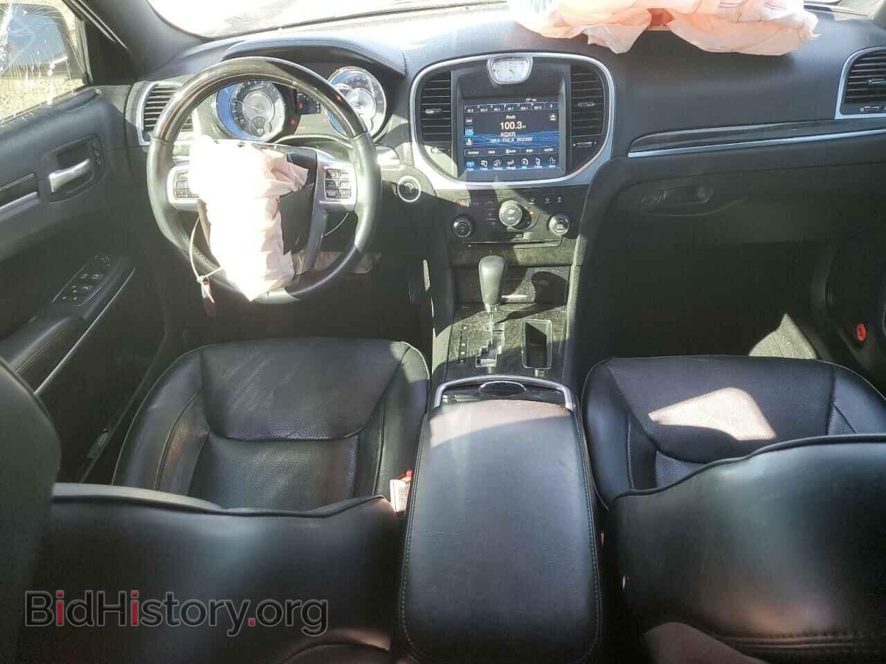 2013 CHRYSLER 300 - VIN: 2C3CCAET5DH513179 - Фото 8