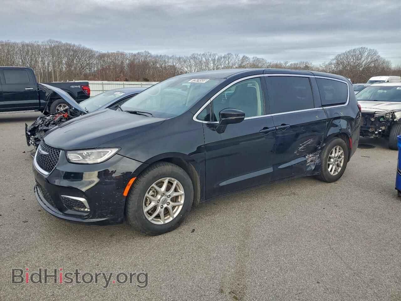 Photo 2C4RC1BG0RR155276 - CHRYSLER PACIFICA 2024