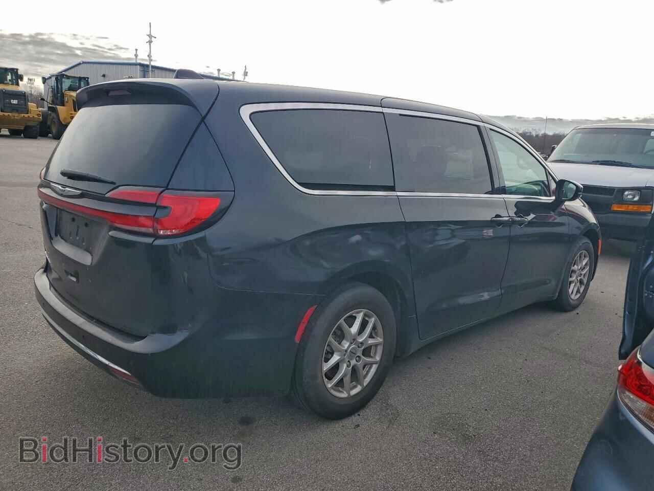 2024 CHRYSLER PACIFICA - VIN: 2C4RC1BG0RR155276 - Фото 3