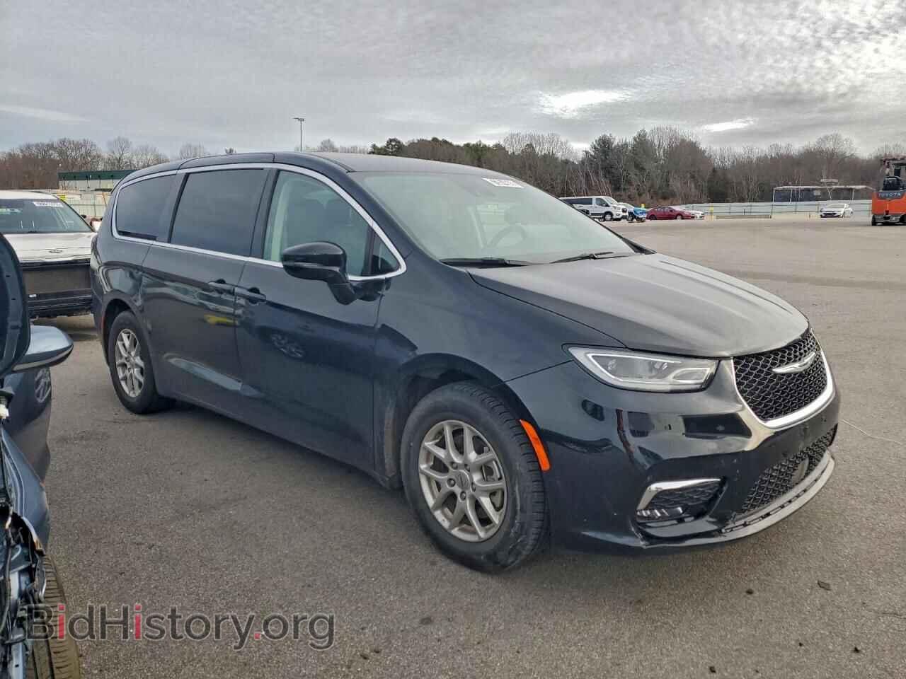 2024 CHRYSLER PACIFICA - VIN: 2C4RC1BG0RR155276 - Фото 4