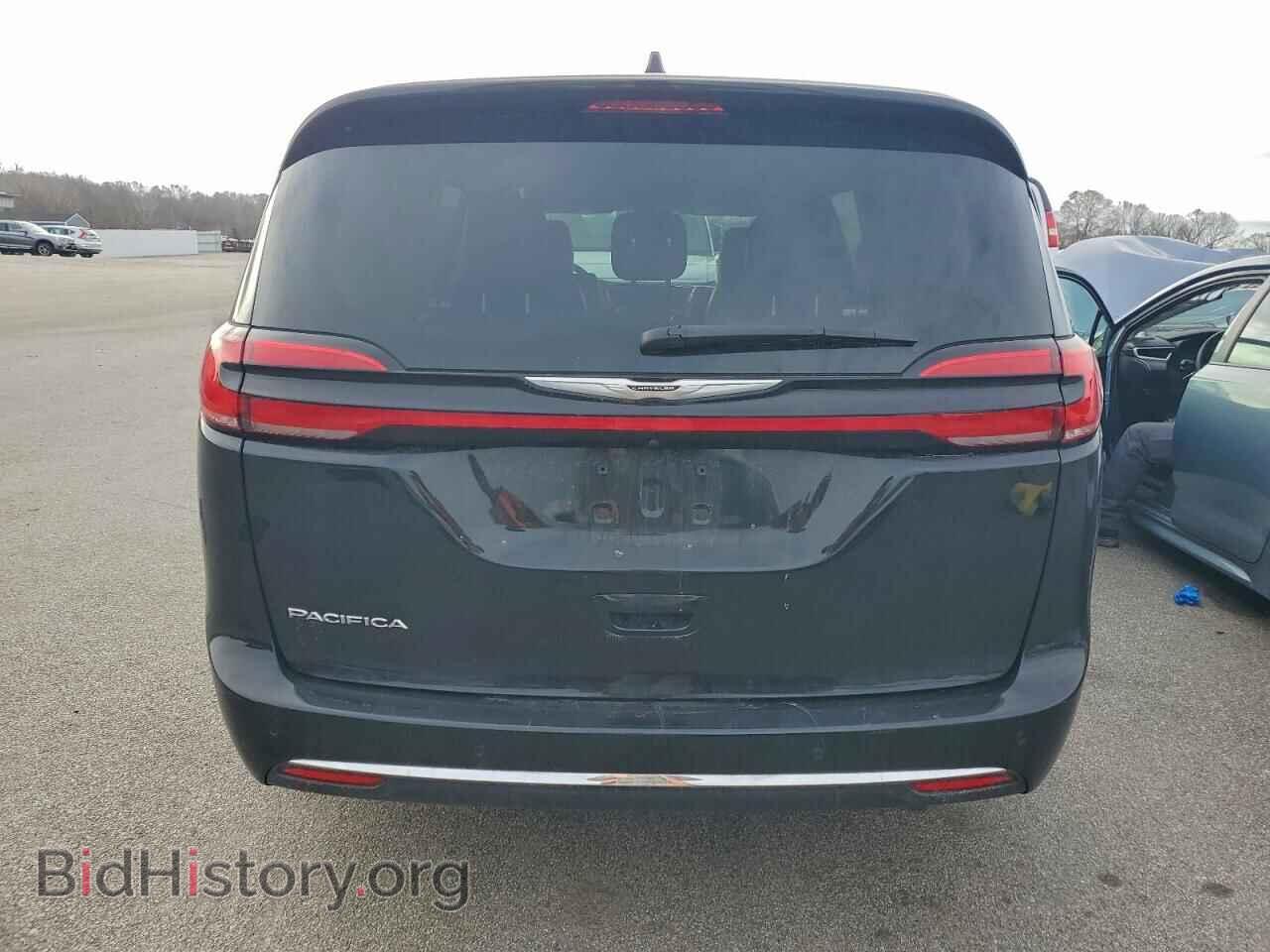 2024 CHRYSLER PACIFICA - VIN: 2C4RC1BG0RR155276 - Фото 6