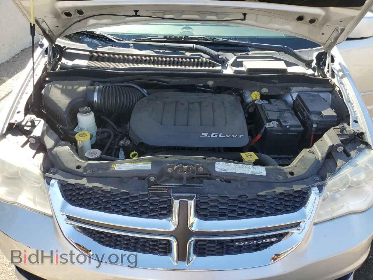 2012 DODGE CARAVAN - VIN: 2C4RDGCG6CR149519 - Фото 11