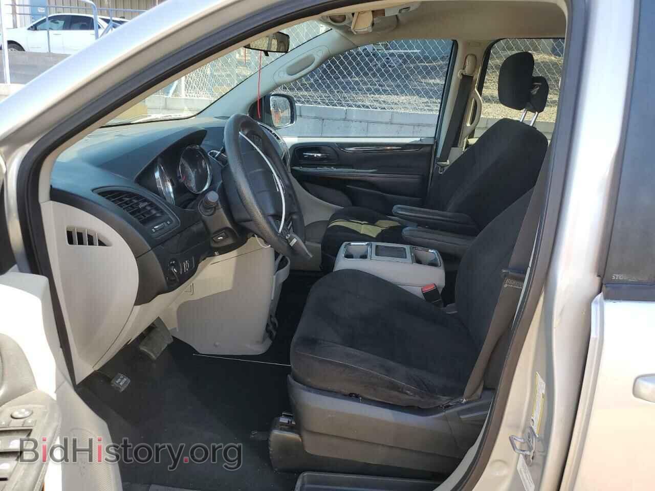 2012 DODGE CARAVAN - VIN: 2C4RDGCG6CR149519 - Фото 7