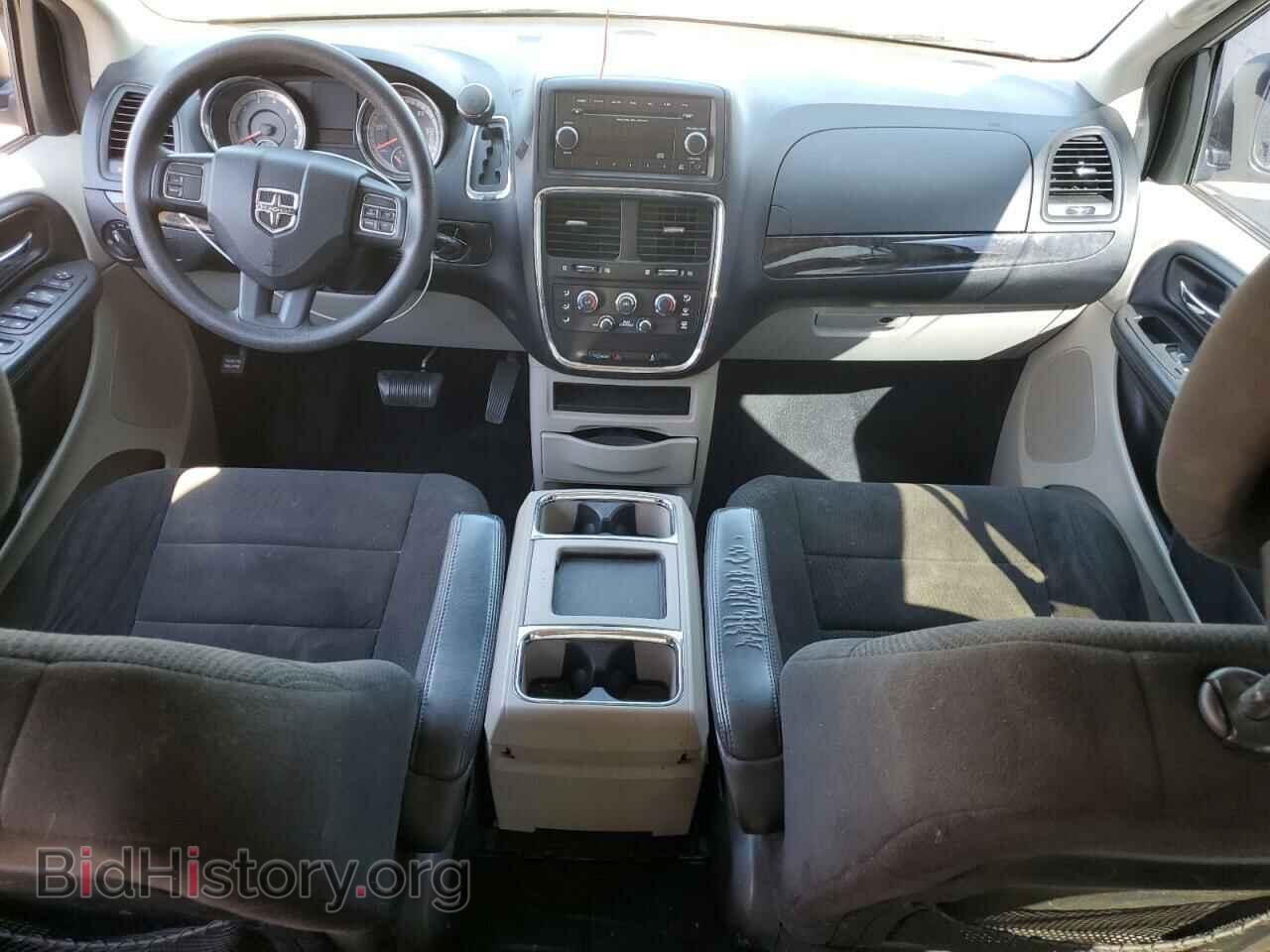 2012 DODGE CARAVAN - VIN: 2C4RDGCG6CR149519 - Фото 8
