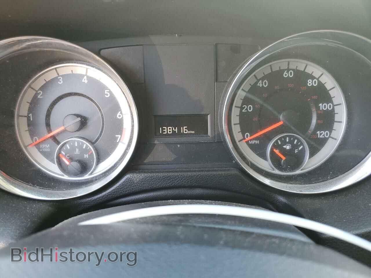 2012 DODGE CARAVAN - VIN: 2C4RDGCG6CR149519 - Фото 9