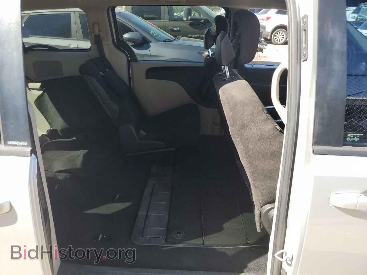 2012 DODGE CARAVAN - VIN: 2C4RDGCG6CR149519 - Фото 10