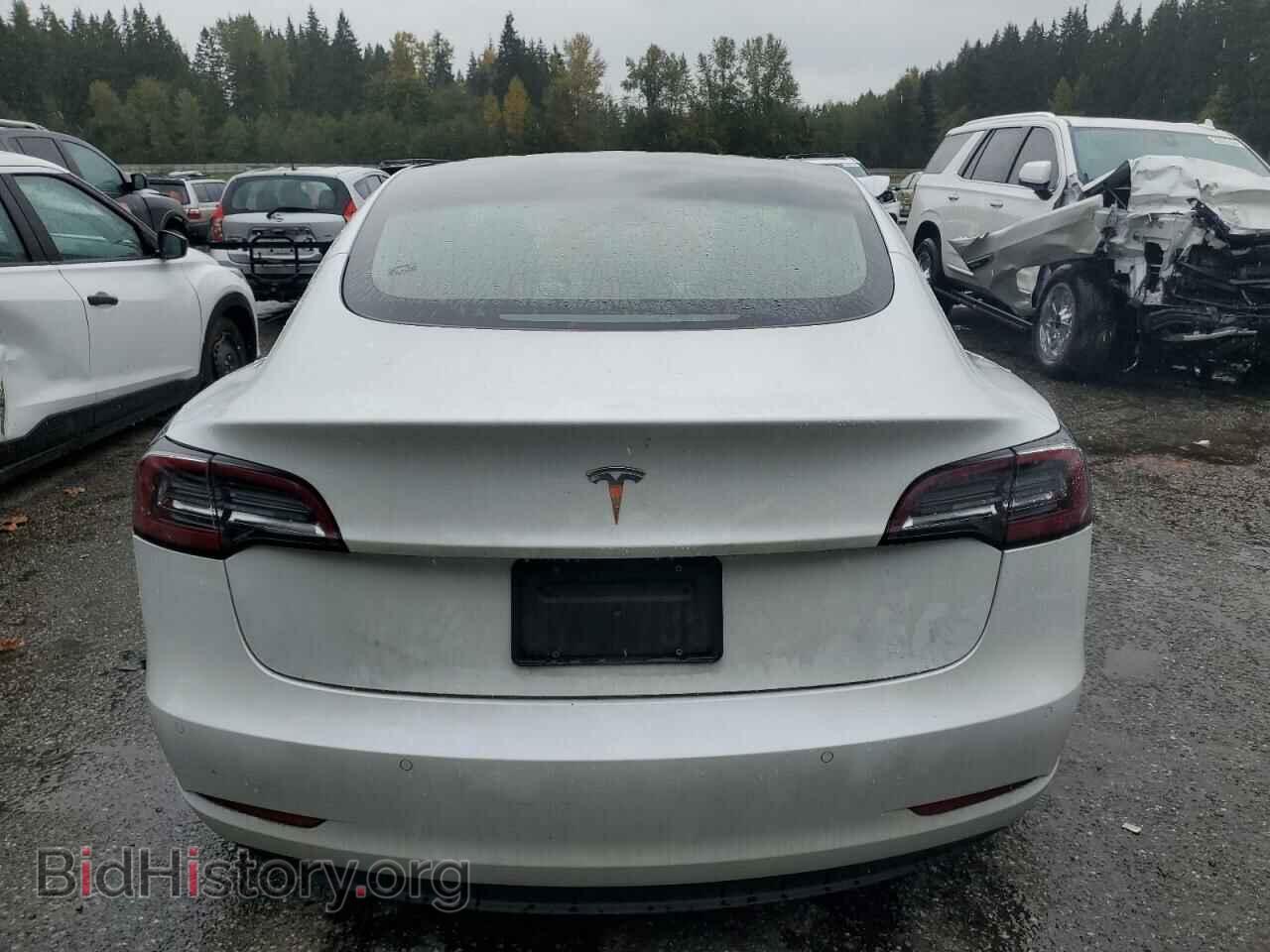 2020 TESLA MODEL 3 - VIN: 5YJ3E1EAXLF804012 - Фото 6
