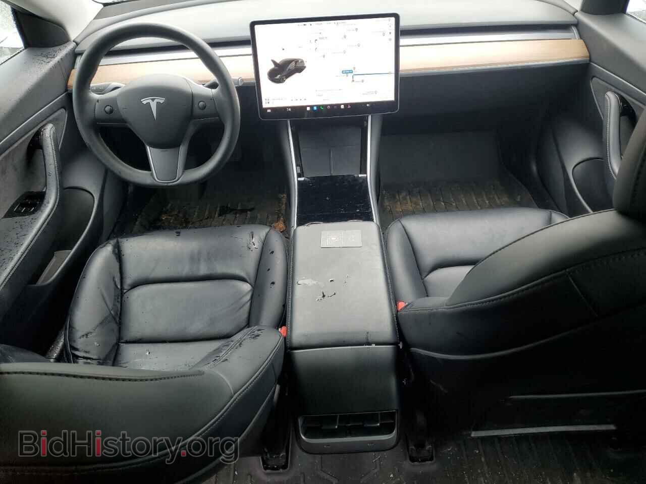 2020 TESLA MODEL 3 - VIN: 5YJ3E1EAXLF804012 - Фото 8