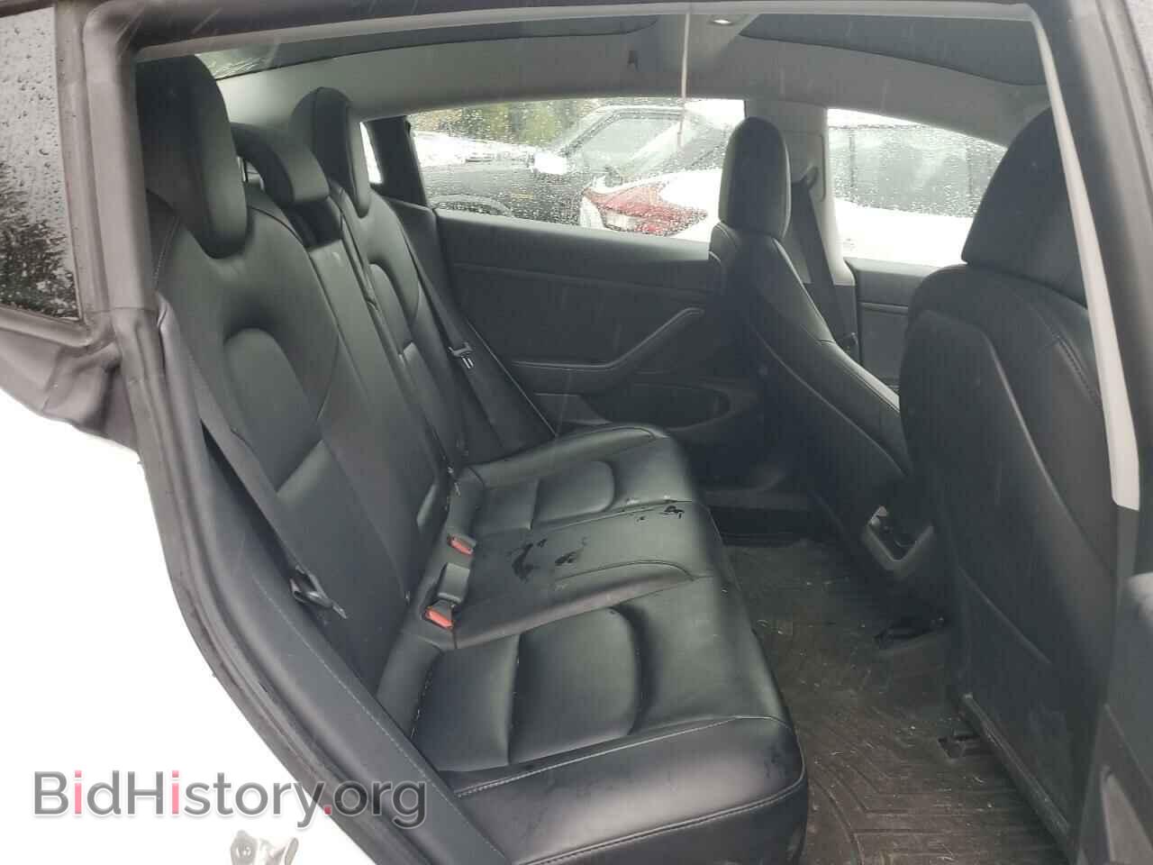 2020 TESLA MODEL 3 - VIN: 5YJ3E1EAXLF804012 - Фото 10