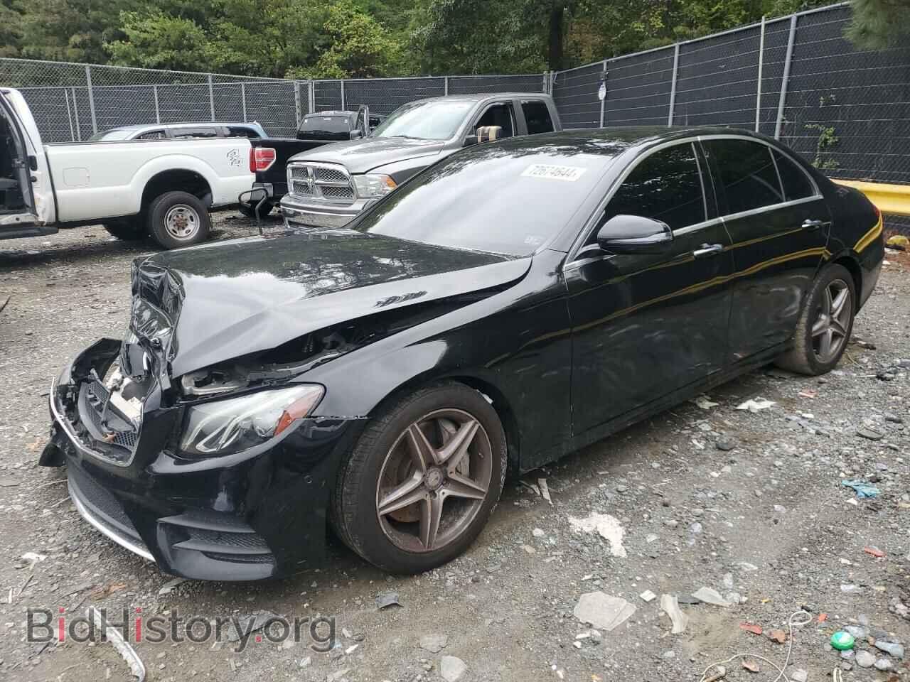 Фотография WDDZF4JB9HA051957 - MERCEDES-BENZ E-CLASS 2017