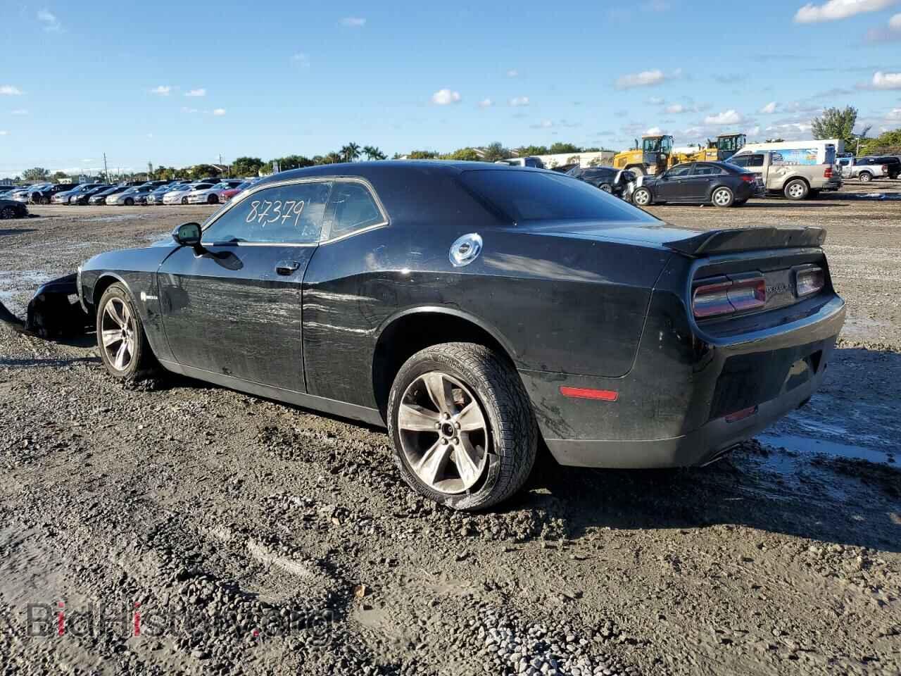 2018 DODGE CHALLENGER - VIN: 2C3CDZAG5JH242298 - Photo 2