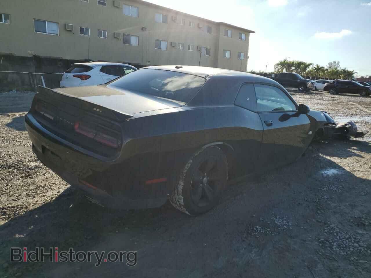 2018 DODGE CHALLENGER - VIN: 2C3CDZAG5JH242298 - Photo 3