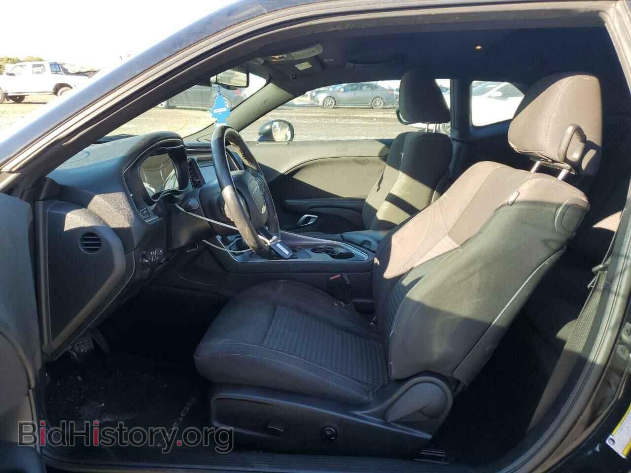 2018 DODGE CHALLENGER - VIN: 2C3CDZAG5JH242298 - Photo 7