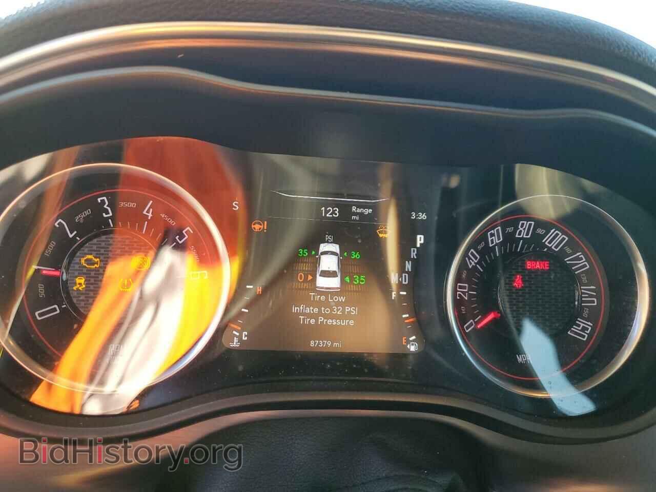 2018 DODGE CHALLENGER - VIN: 2C3CDZAG5JH242298 - Photo 9