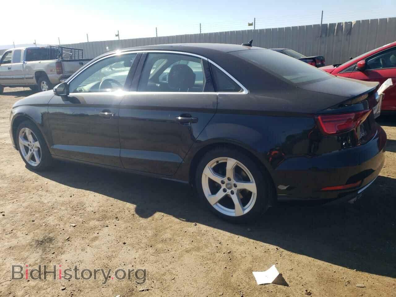 2019 AUDI A3 - VIN: WAUAUGFF9K1012669 - Фото 2