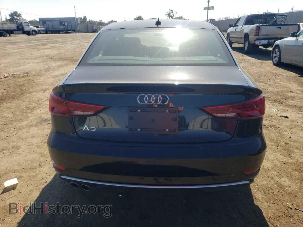 2019 AUDI A3 - VIN: WAUAUGFF9K1012669 - Фото 6