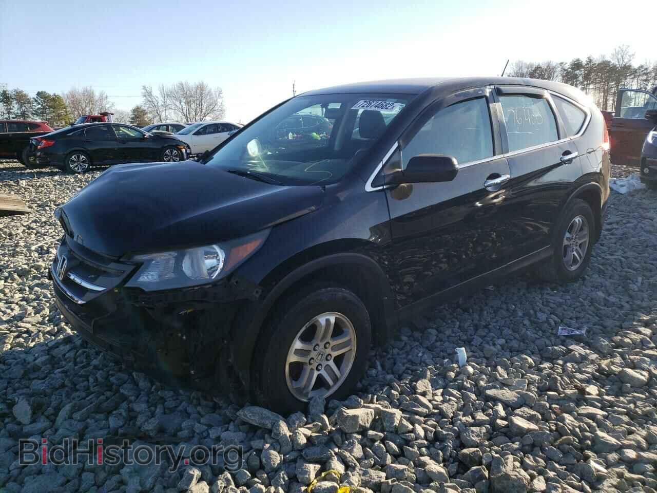 Фотография 2HKRM3H33EH509330 - HONDA CRV 2014