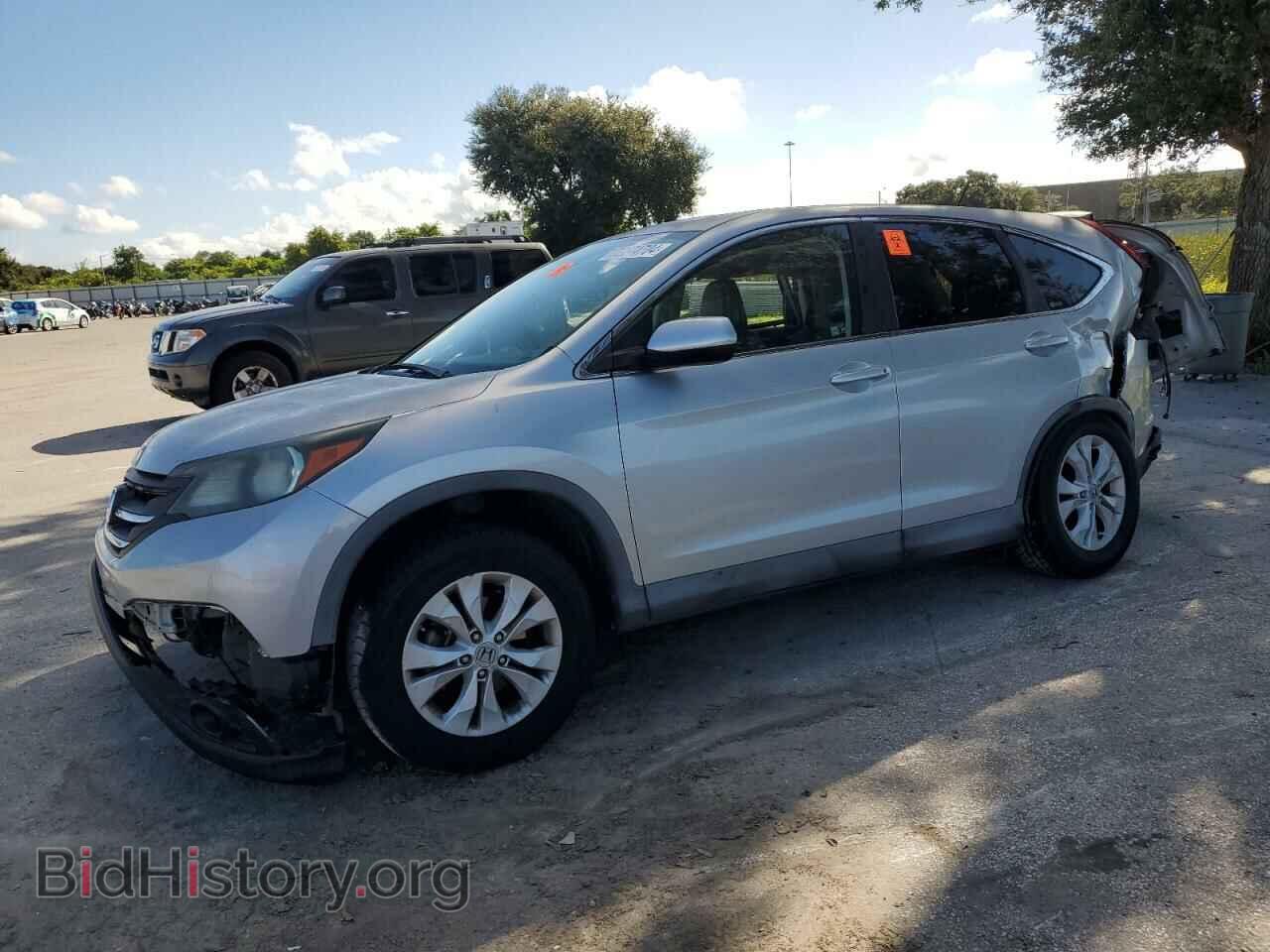 Фотография 2HKRM3H59CH502980 - HONDA CRV 2012