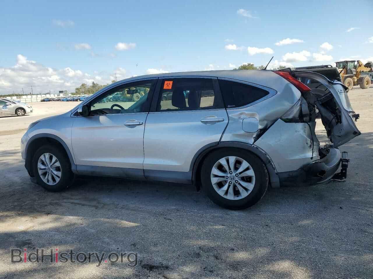 2012 HONDA CRV - VIN: 2HKRM3H59CH502980 - Фото 2