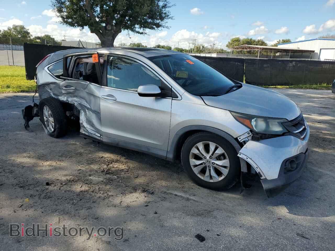 2012 HONDA CRV - VIN: 2HKRM3H59CH502980 - Фото 4