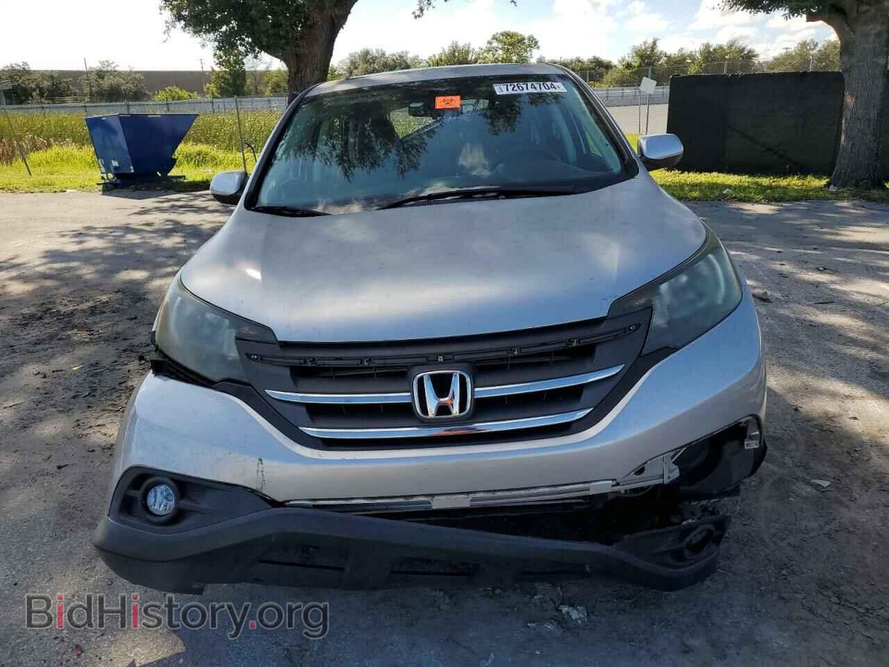 2012 HONDA CRV - VIN: 2HKRM3H59CH502980 - Фото 5