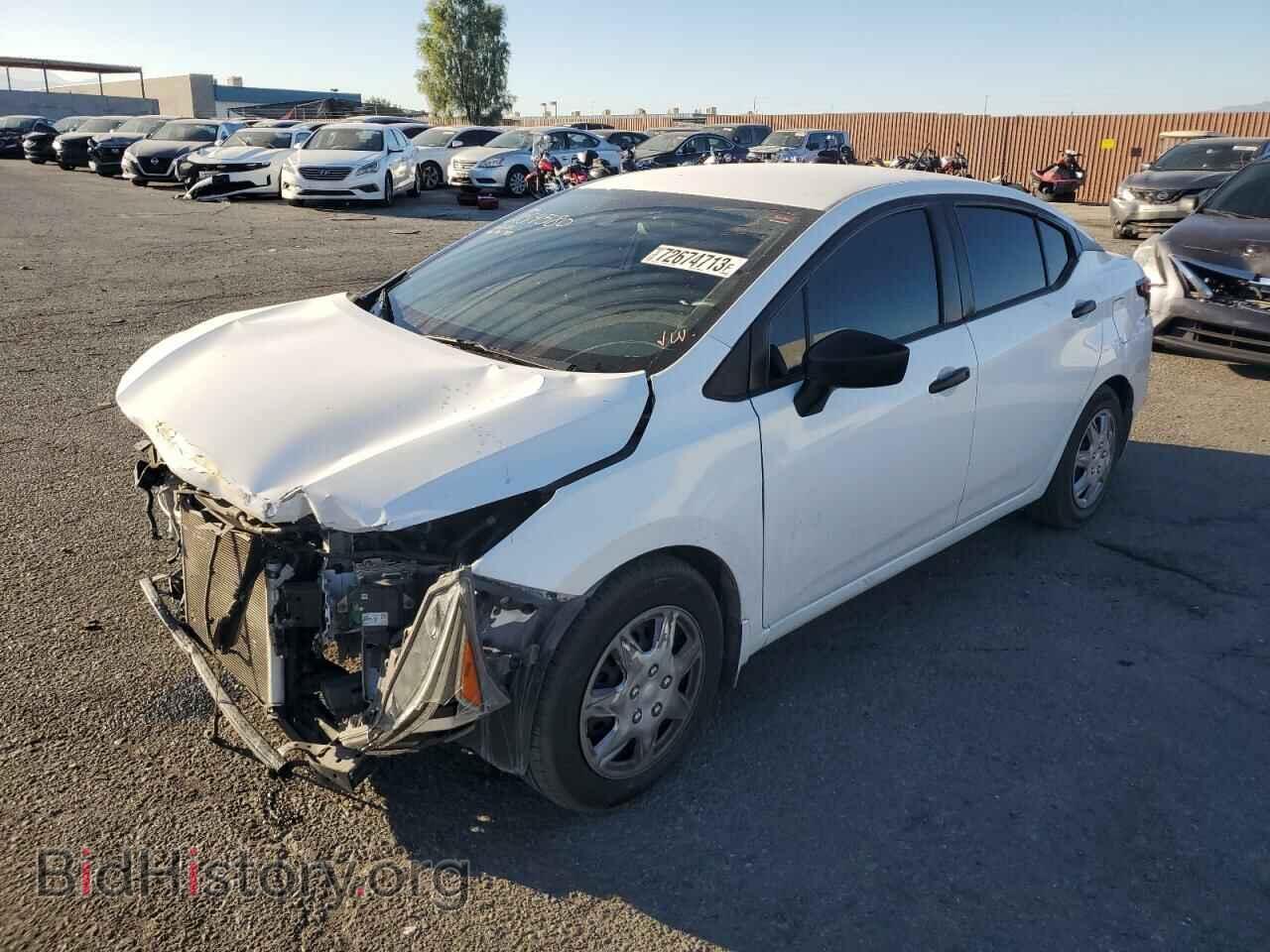 Photo 3N1CN8DV0LL897981 - NISSAN VERSA 2020