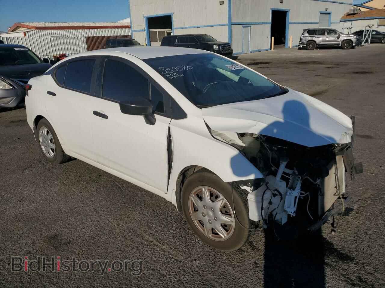 2020 NISSAN VERSA - VIN: 3N1CN8DV0LL897981 - Фото 4