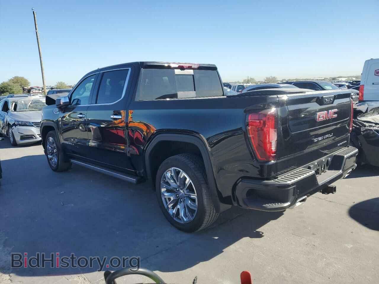 2023 GMC SIERRA - VIN: 3GTUUGED7PG126033 - Фото 2