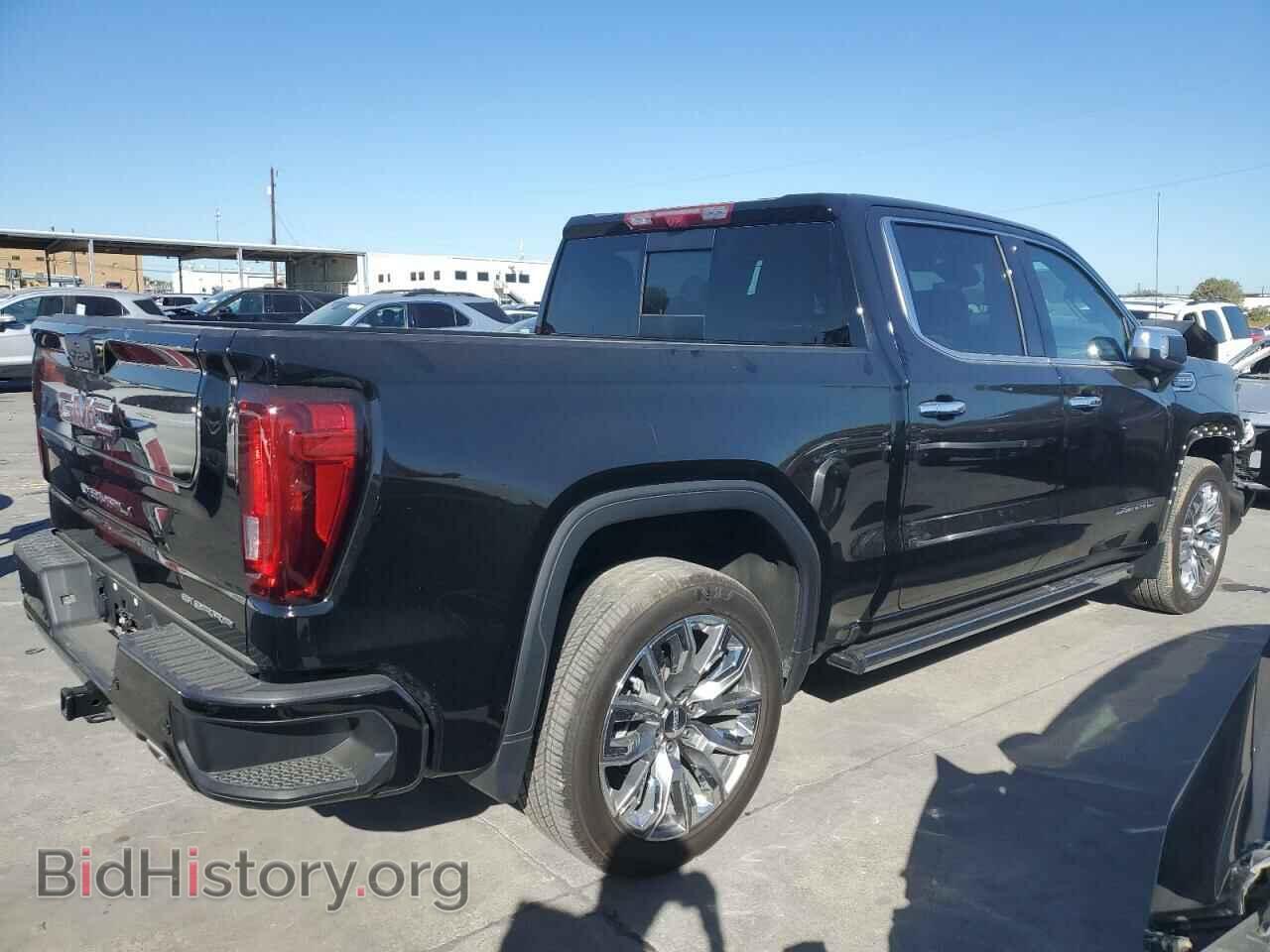 2023 GMC SIERRA - VIN: 3GTUUGED7PG126033 - Фото 3