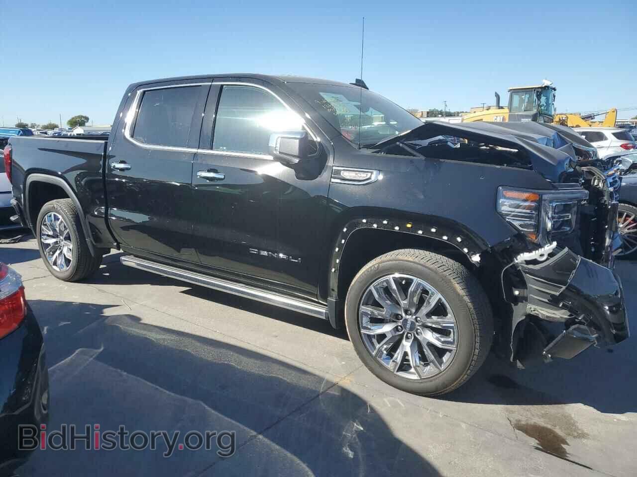 2023 GMC SIERRA - VIN: 3GTUUGED7PG126033 - Фото 4