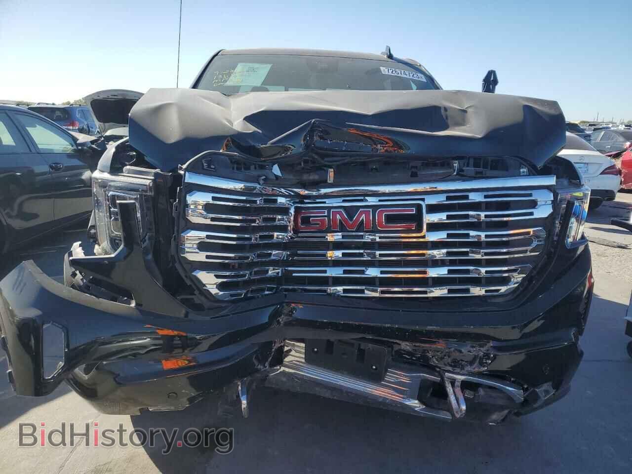 2023 GMC SIERRA - VIN: 3GTUUGED7PG126033 - Фото 5