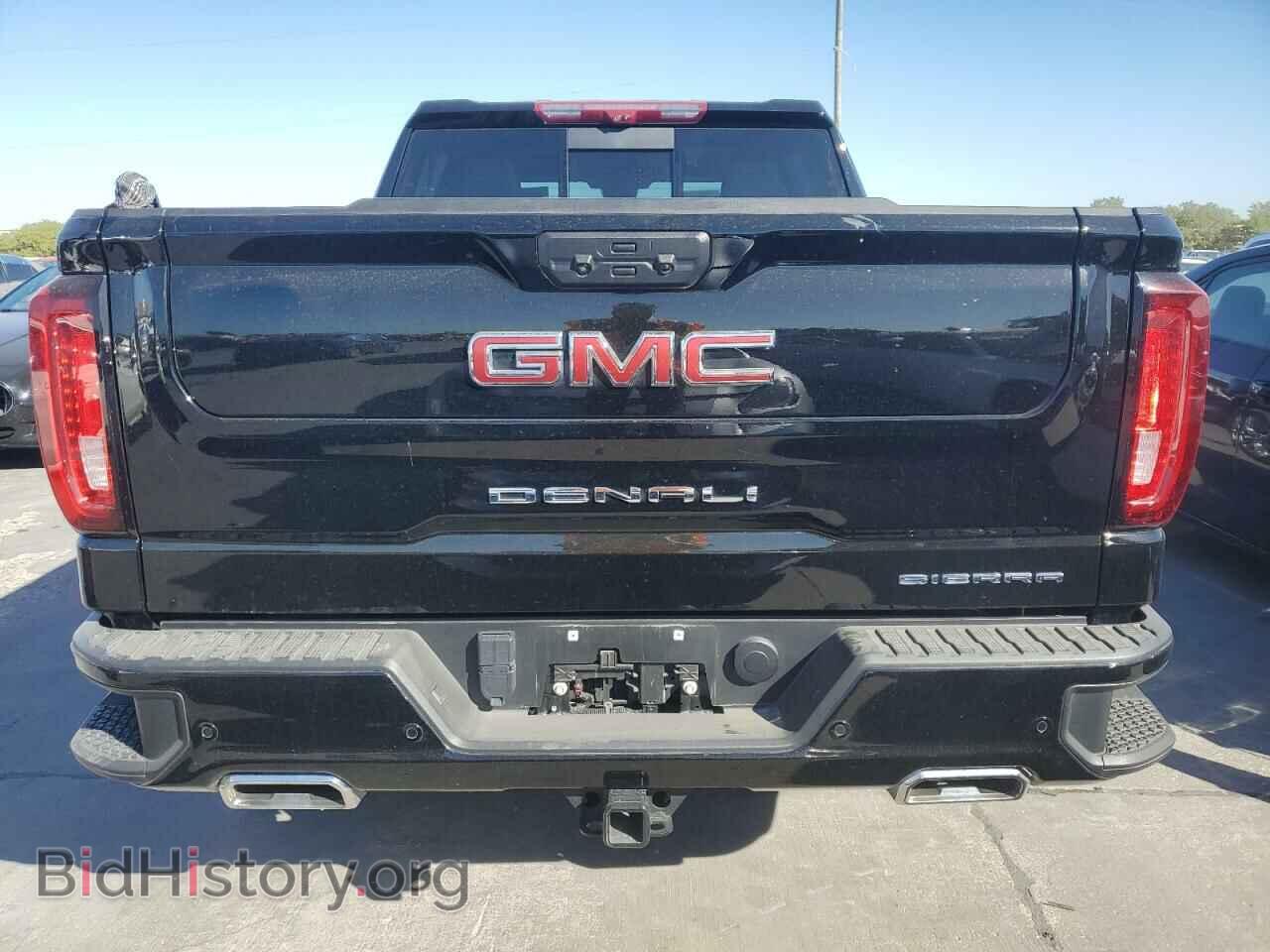 2023 GMC SIERRA - VIN: 3GTUUGED7PG126033 - Фото 6
