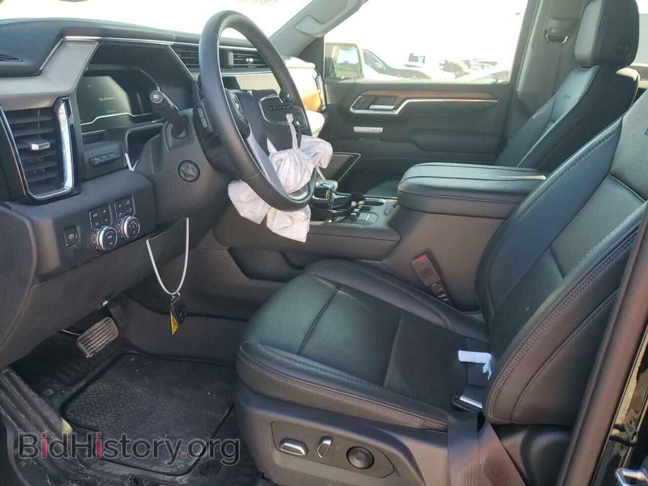 2023 GMC SIERRA - VIN: 3GTUUGED7PG126033 - Фото 7