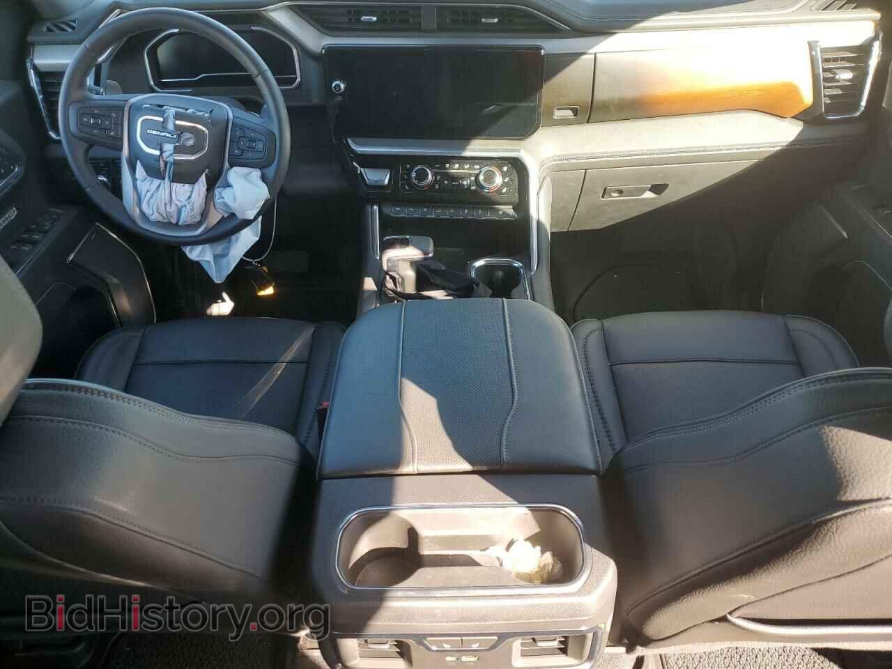 2023 GMC SIERRA - VIN: 3GTUUGED7PG126033 - Фото 8
