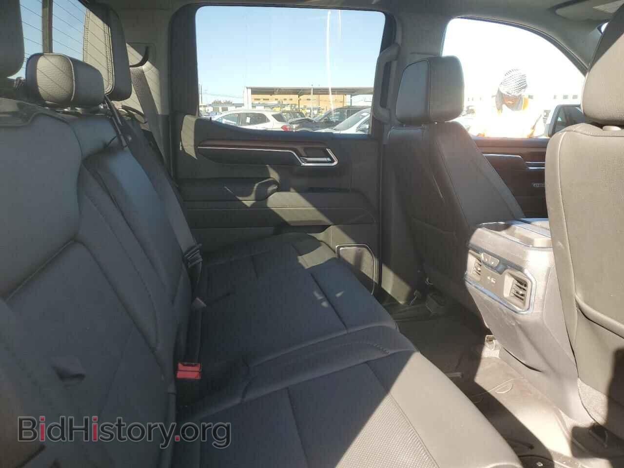 2023 GMC SIERRA - VIN: 3GTUUGED7PG126033 - Фото 10