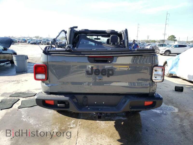2022 Jeep GLADIATOR (VIN 1C6HJTAG5NL114635) — фото 6 из 12
