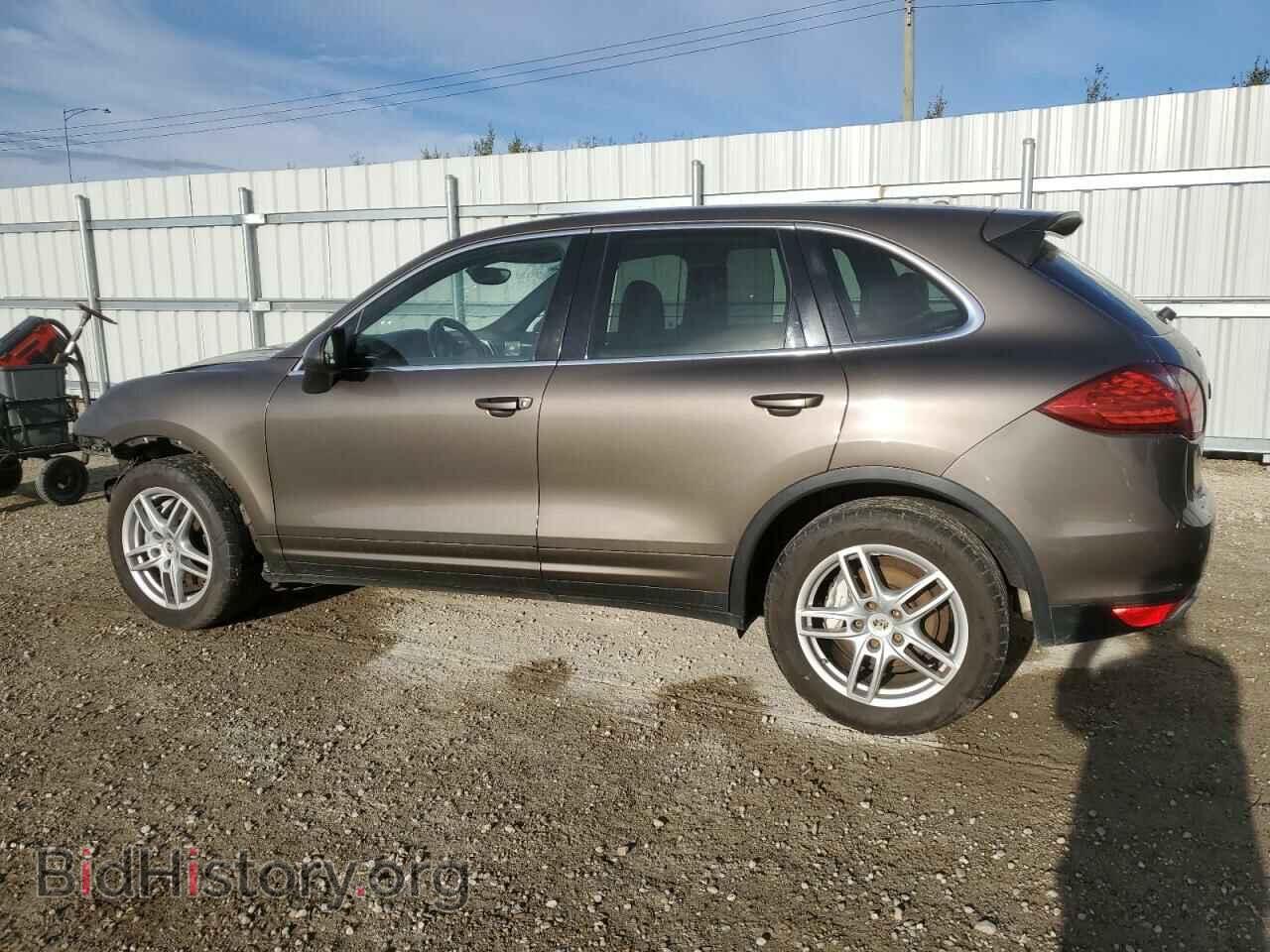2011 PORSCHE CAYENNE - VIN: WP1AB2A29BLA42290 - Фото 2