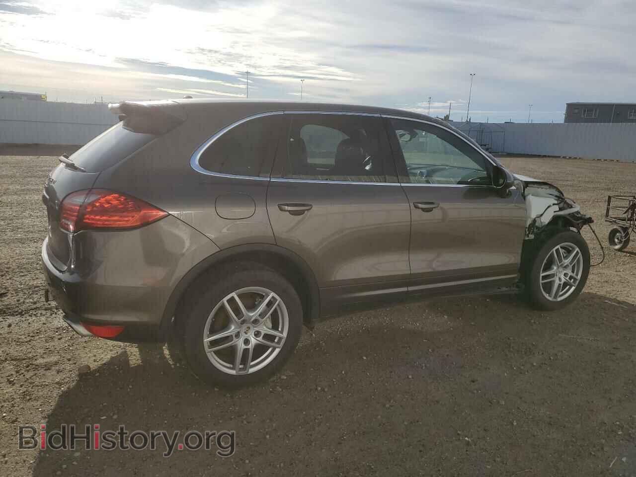 2011 PORSCHE CAYENNE - VIN: WP1AB2A29BLA42290 - Фото 3