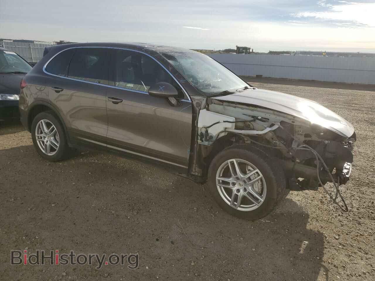 2011 PORSCHE CAYENNE - VIN: WP1AB2A29BLA42290 - Фото 4